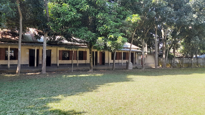 BAHARPUR GIRLS HIGH SCHOOL