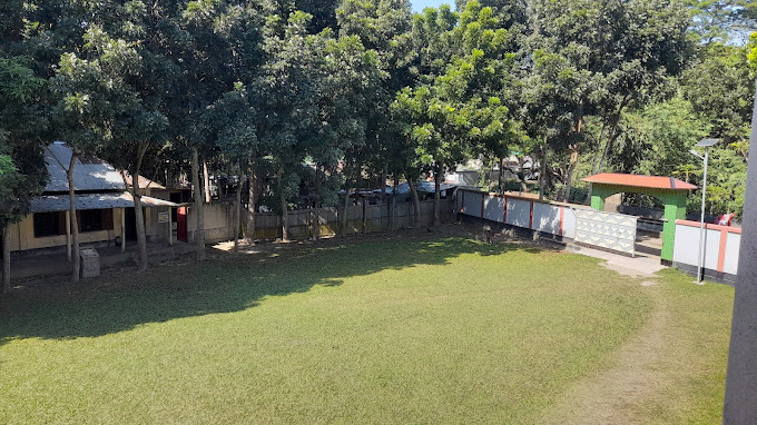 BAHARPUR GIRLS HIGH SCHOOL